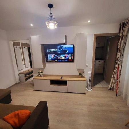 Apartament Constanta Mamaia Ciresica Exteriér fotografie