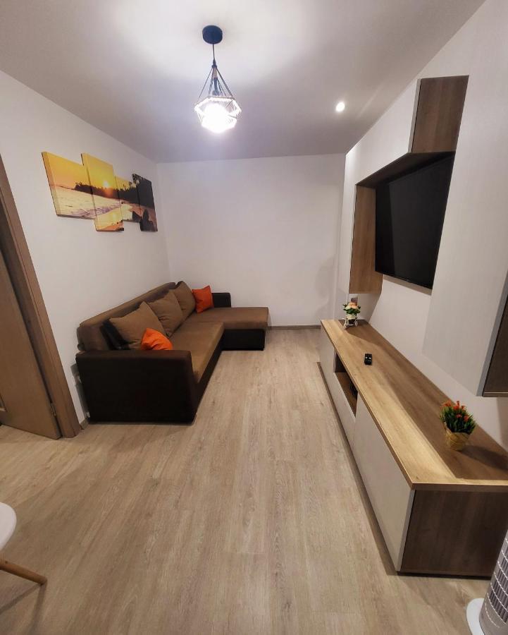 Apartament Constanta Mamaia Ciresica Exteriér fotografie