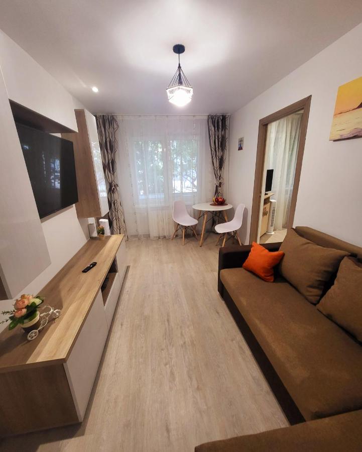 Apartament Constanta Mamaia Ciresica Exteriér fotografie