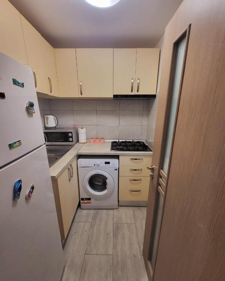 Apartament Constanta Mamaia Ciresica Exteriér fotografie